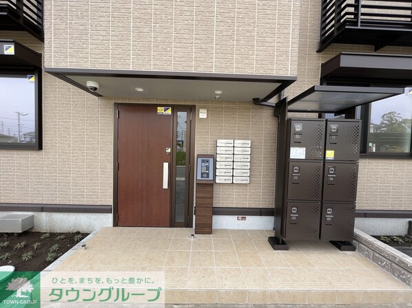 アクシス・ハイムの物件内観写真